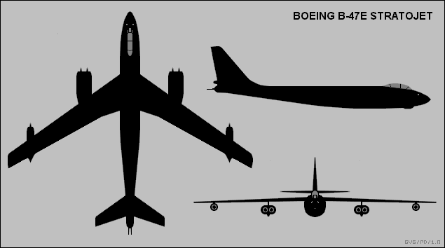 The B-47