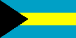 Flag of Bahamas, The