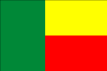 Flag of Benin