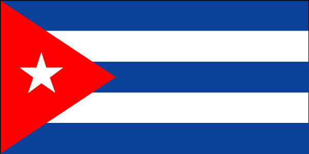 Flag of Cuba