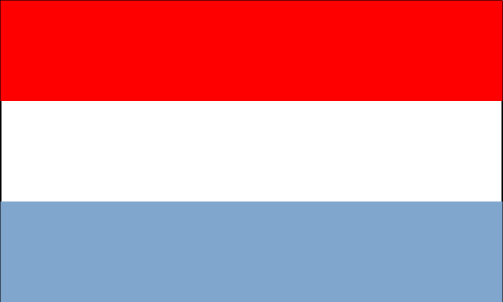 langsom mangel kromatisk CIA - The World Factbook 2002 -- Flag of Luxembourg