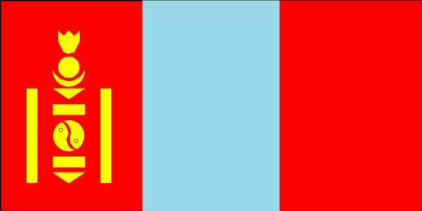 mongolia flag image