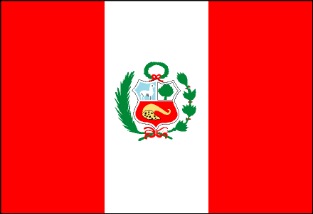 grådig Fearless Forhandle CIA - The World Factbook 2002 -- Flag of Peru