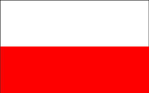 the monaco flag. the flags of Indonesia and