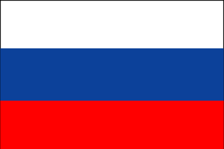 Russia flag