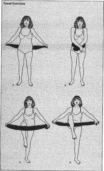 Towel Exercises