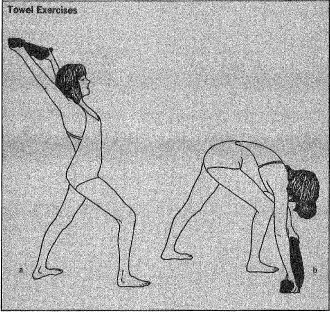 Towel Exercises