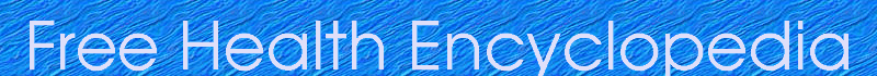 Health Encylcopedia