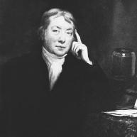Edward Jenner. (Reproduced by permission of the Library of Congress.)