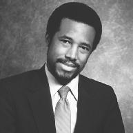 Benjamin Carson. (Photograph by Richard T. Nowitz. Reproduced by permission of Photo Researchers, Inc.)