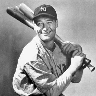 ALS is also known as Lou Gehrig's disease, after the famous baseball player who died of the disease in 1941. (Reproduced by permission of Archive Photos)