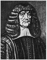 Francis Glisson was a major contributor to an early pediatric text titled A Treatise of the Rickets. His work accurately described both rickets and infantile scurvy, but did not recognize the dietary causes of the diseases. [Science Photo Library/Photo Researchers, Inc. Reproduced by permission.]