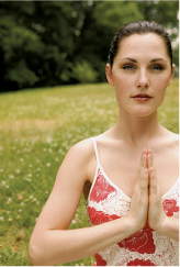 Yoga to improve breathing