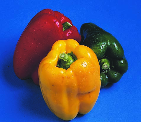 Peppers for your Skin