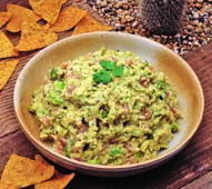 Delicious Guacamole