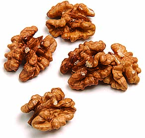 Nuts and Almonds