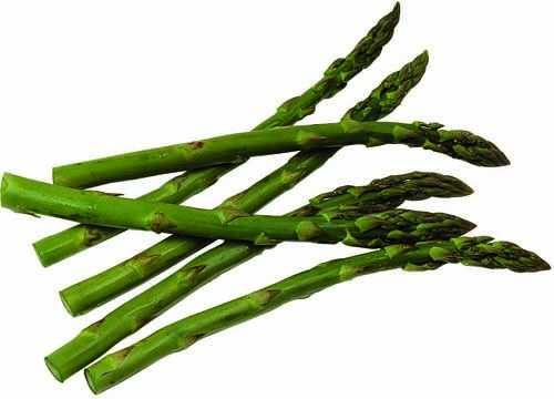 Healing Asparagus