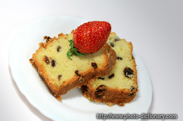 fruit cake image. fruit cake - photo/picture
