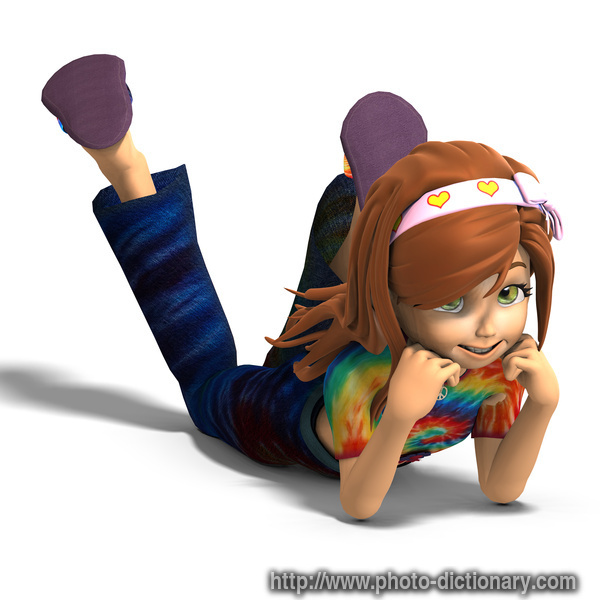View more specifications Cartoon Model, Young Girl Models for you metrogirl.