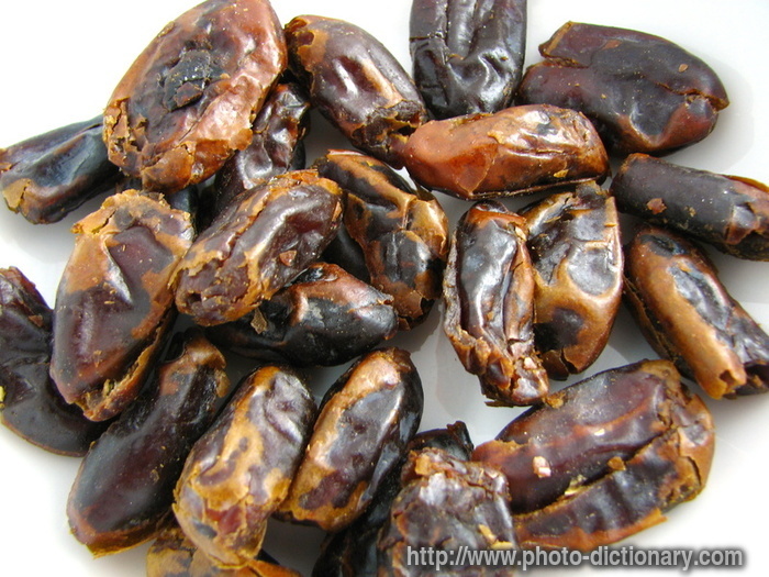 dates. dry dates - photo/picture