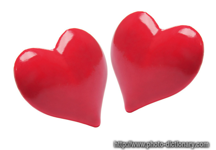 images of love hearts. love hearts - photo/picture