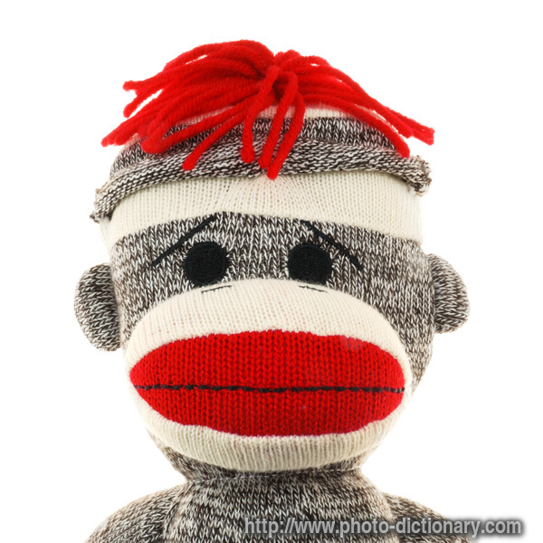 If You Can't Trust a Sock Monkey Your Soul is Dead