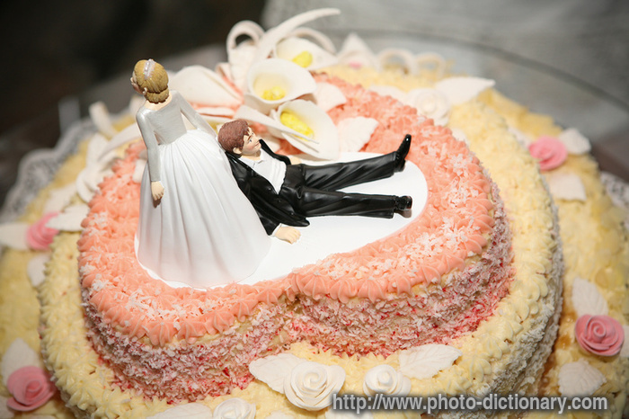 Funny Wedding Cakes Pictures 